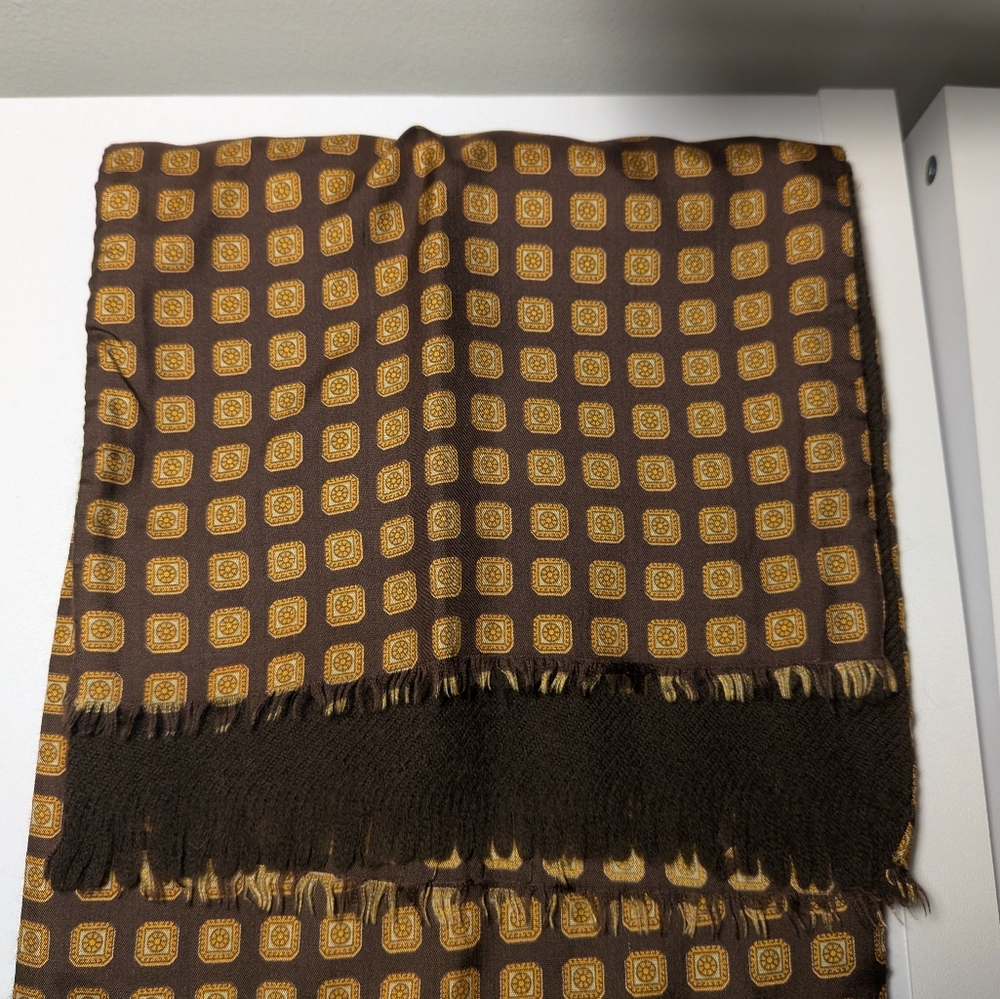 Dandy MEN'S PATTERNED SCARF